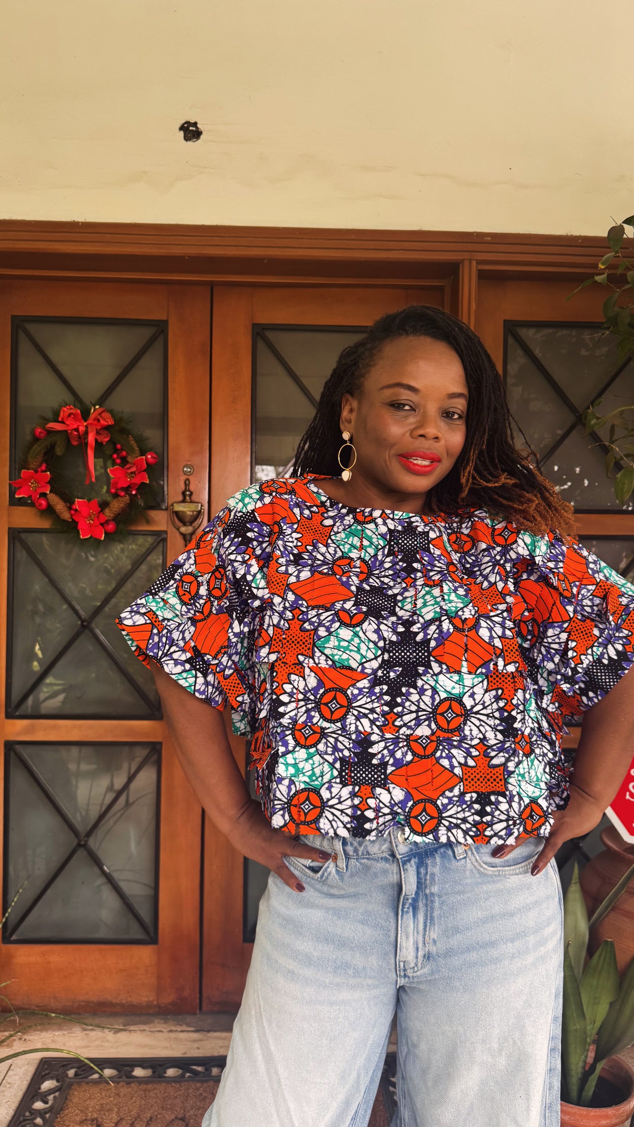 Rara Sojourner Blouse