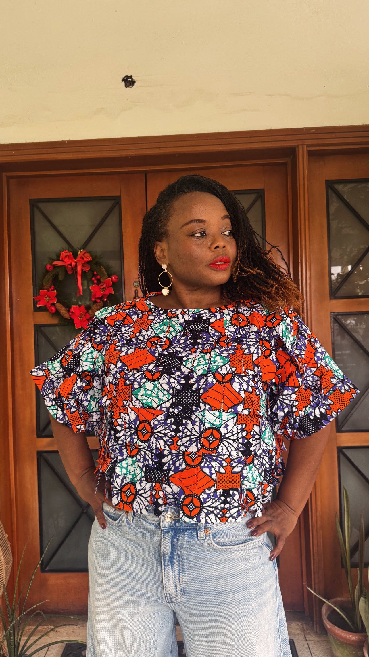 Rara Sojourner Blouse