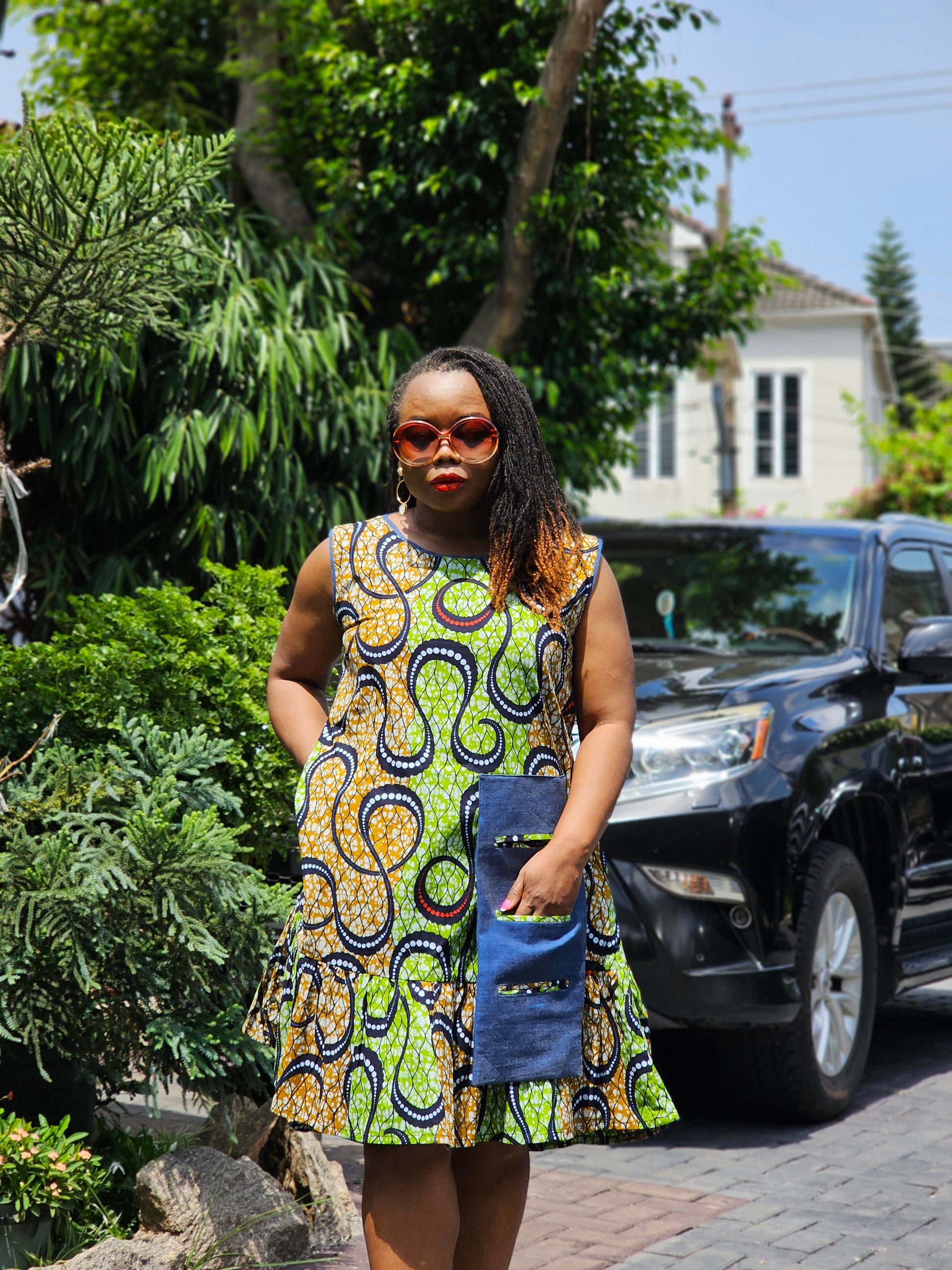 TaeRalia Dress