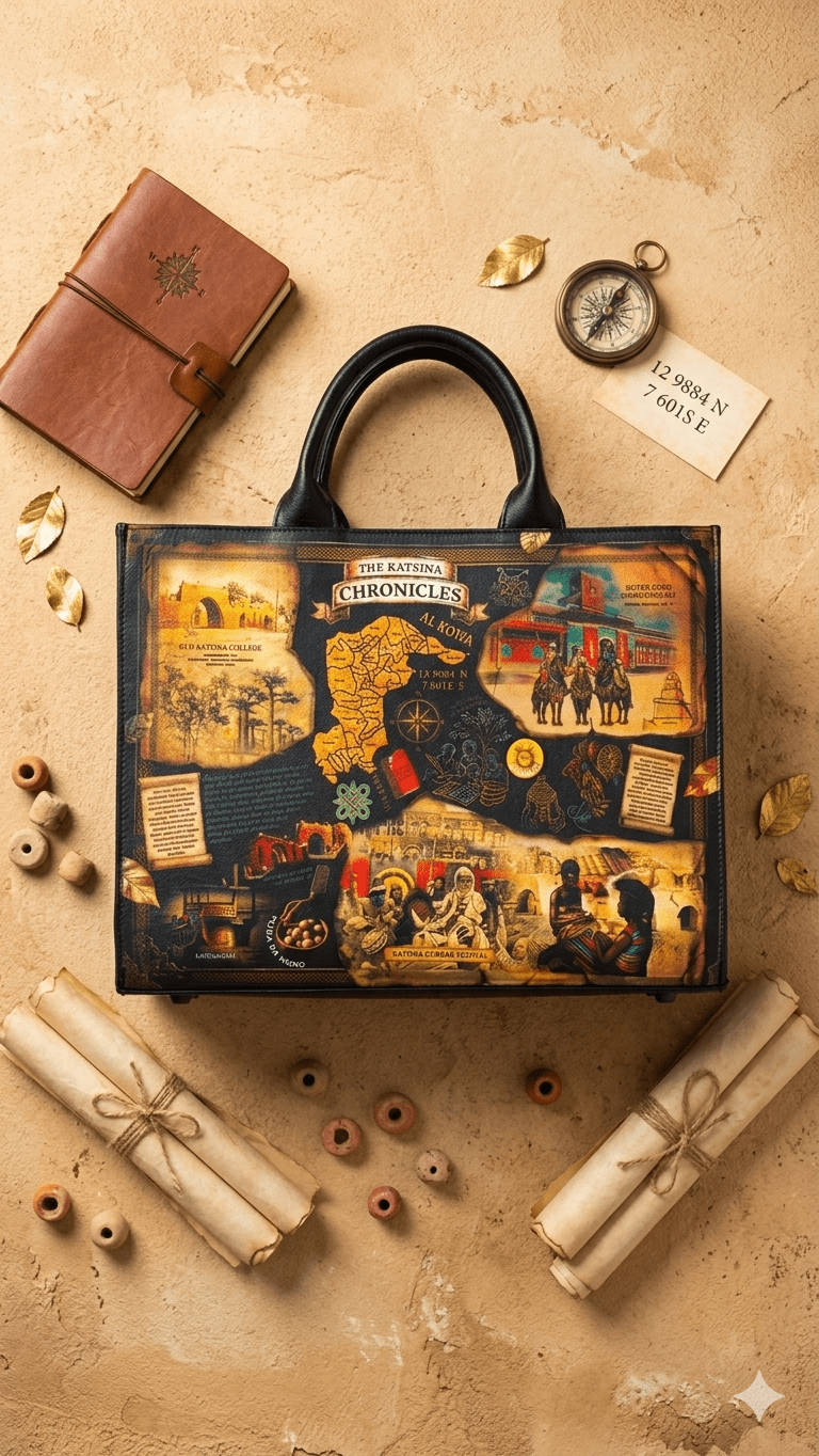 BagTaeThe Katsina Chronicles