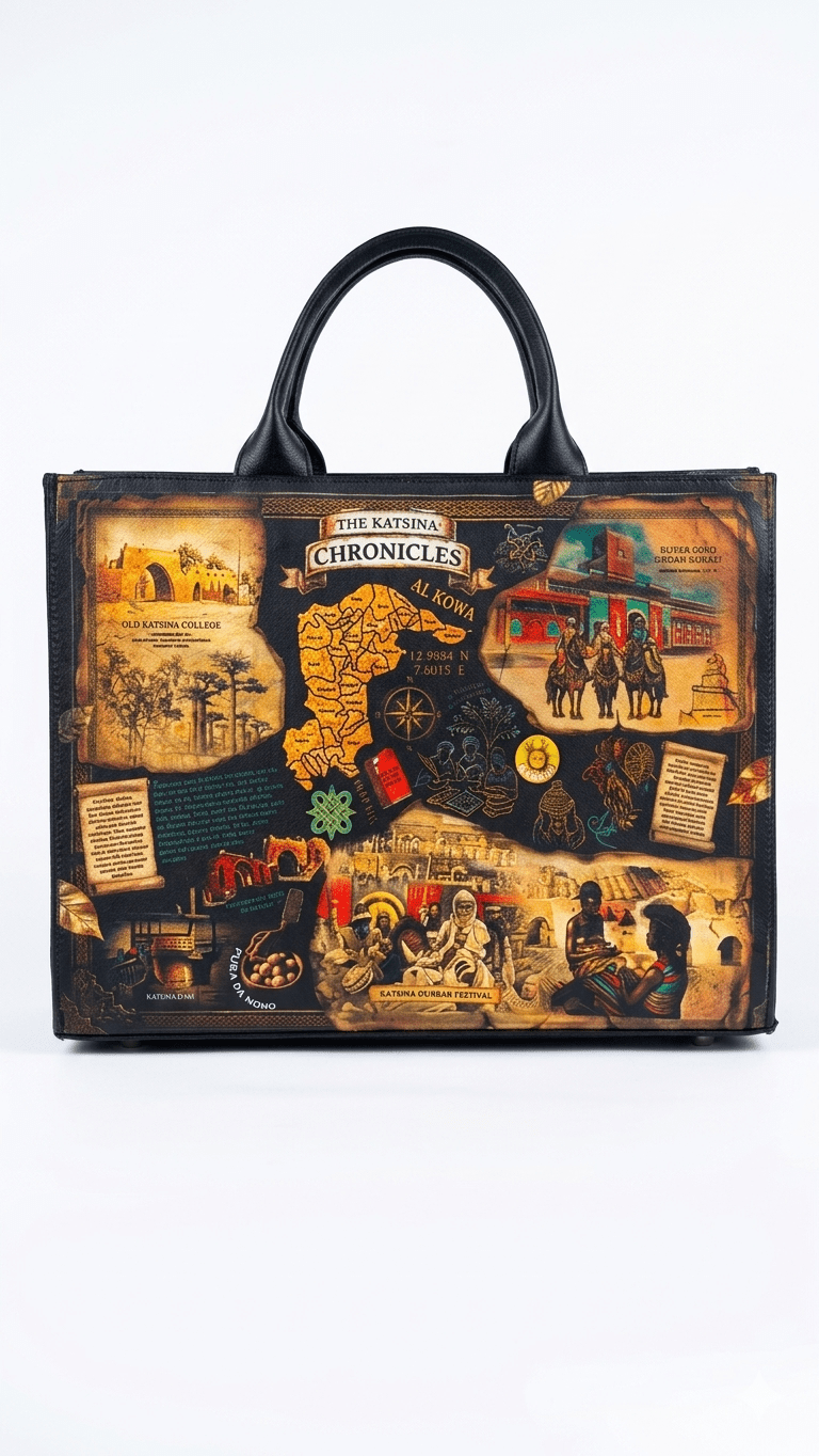 BagTaeThe Katsina Chronicles