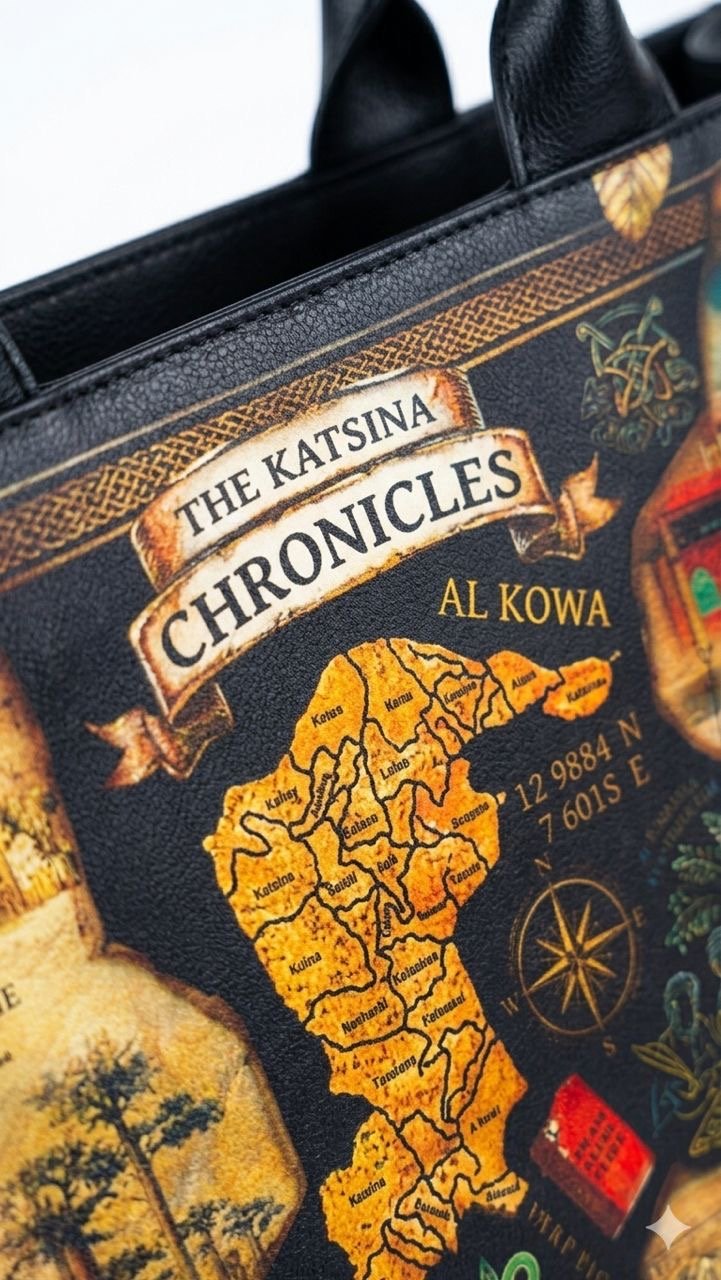 BagTaeThe Katsina Chronicles