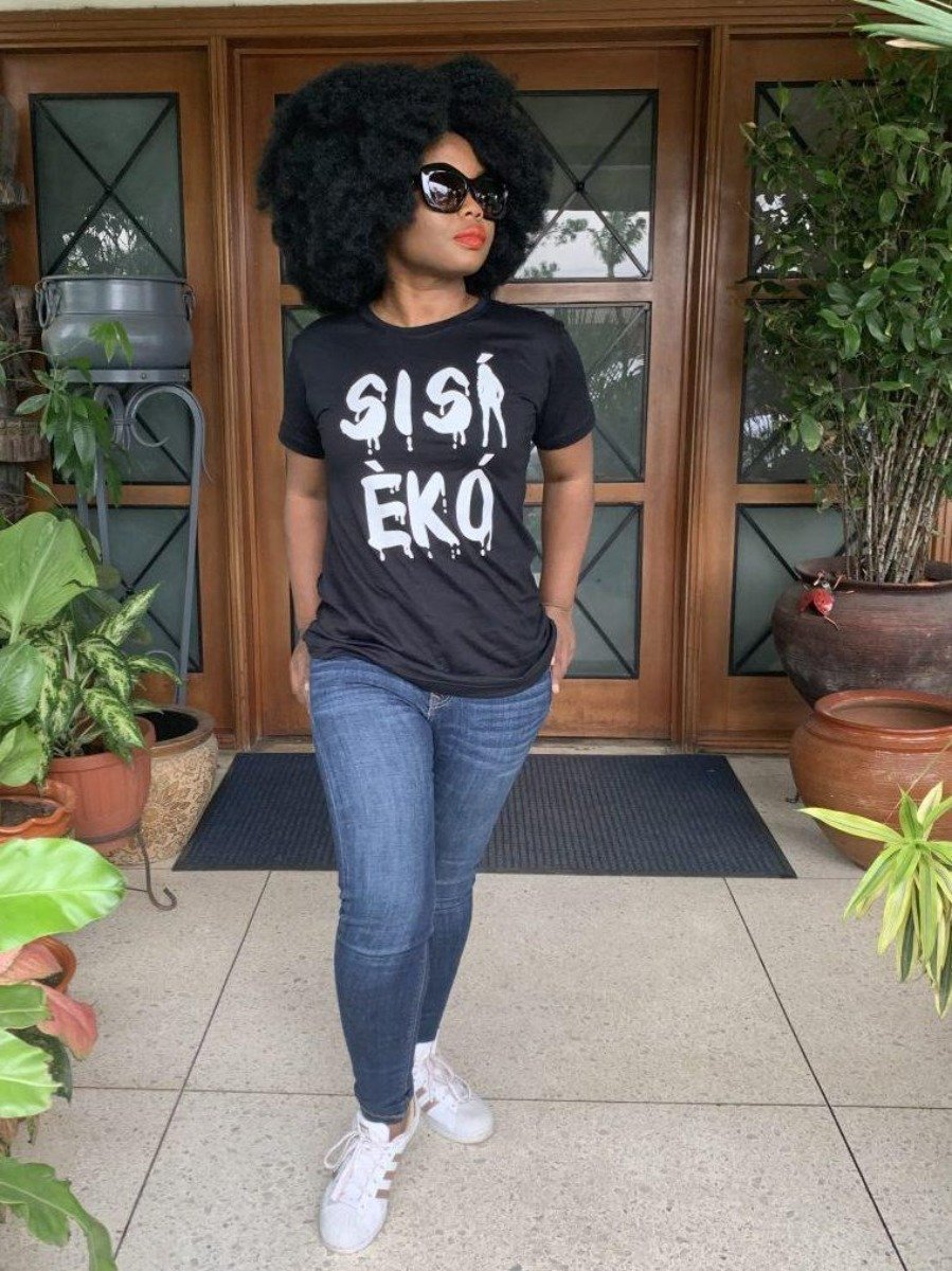 TeeTaeSisi Eko Tee